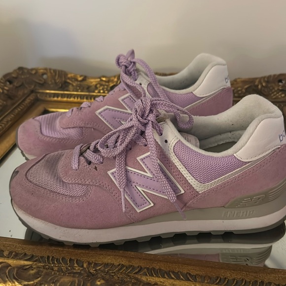 Shoes - Lilac New Balance Encap Classic 574